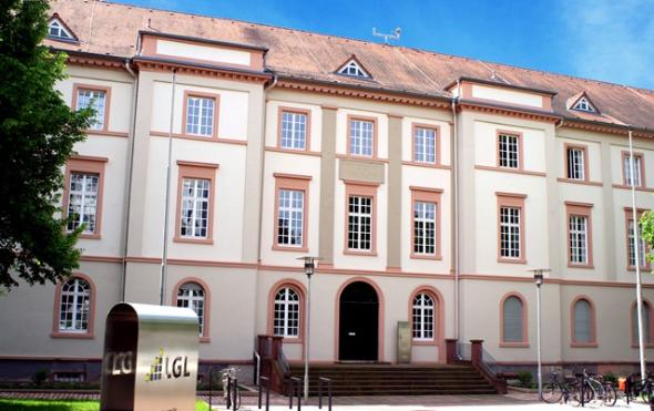 Landesamt für Geoinformation und Landentwicklung Baden-Württemberg