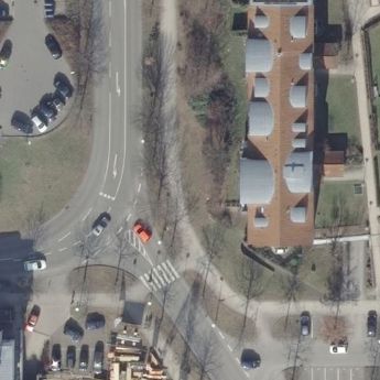 Digitales Orthophoto 10 cm