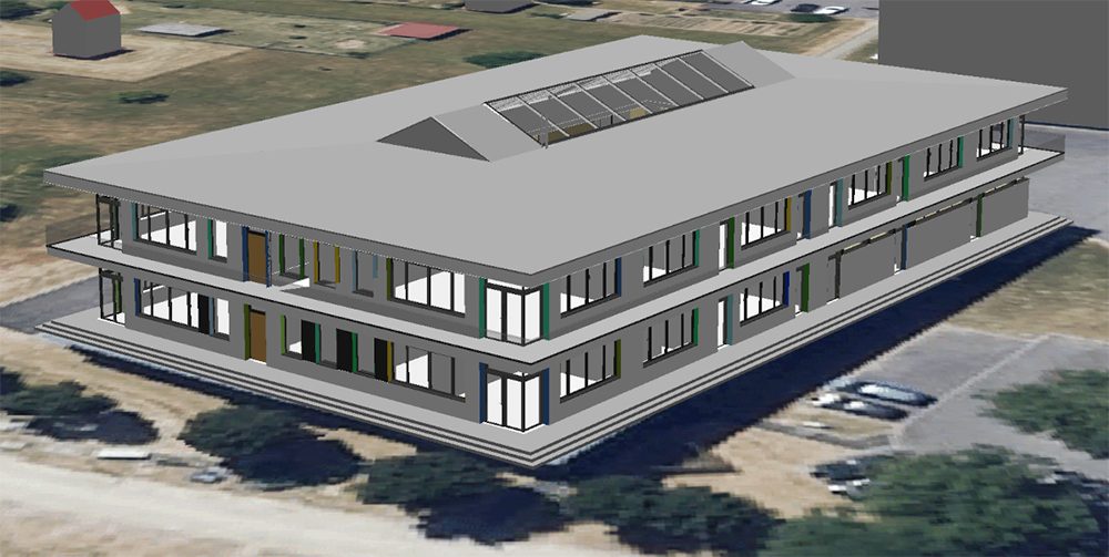 Building Information Modelling