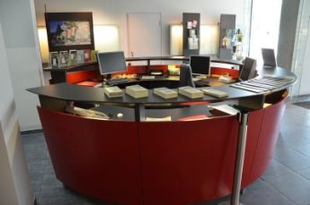 Kundencenter am Standort Stuttgart