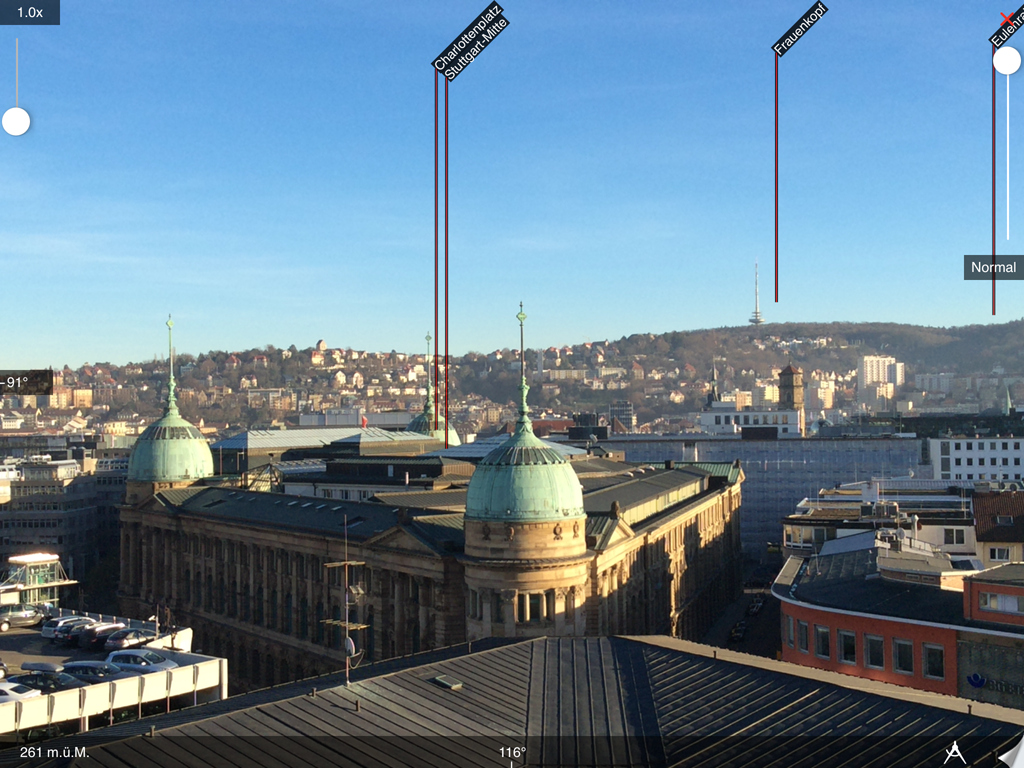 3D - Augmented Reality