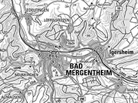 Kombination einfarbig