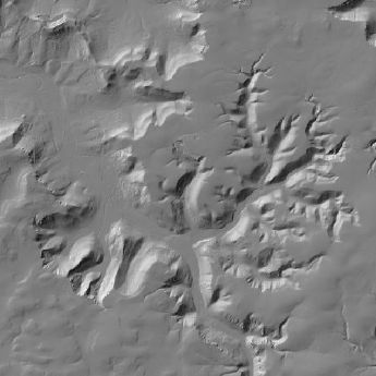 Beispiel DGM Schummerung (Präsentation)