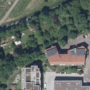 Beispiel Geodatendienst DOP20