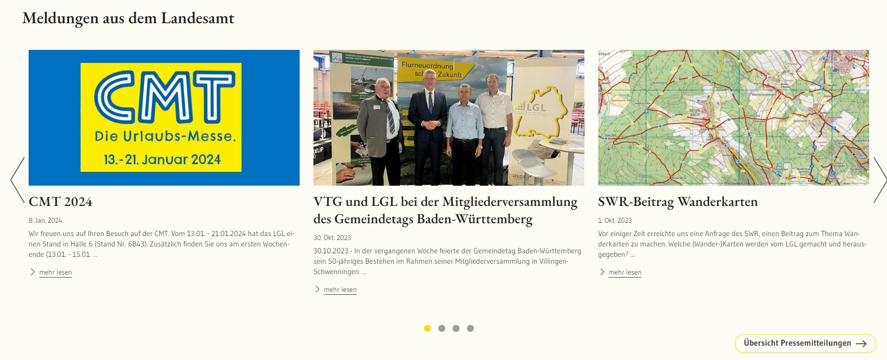 Startseite Meldungen Startseite Meldungen