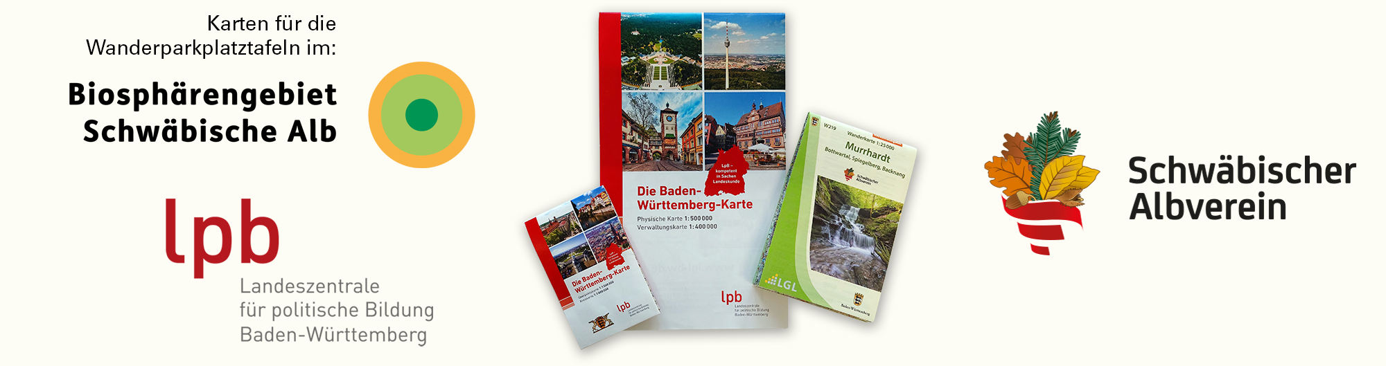 Banner Dienstleistungen