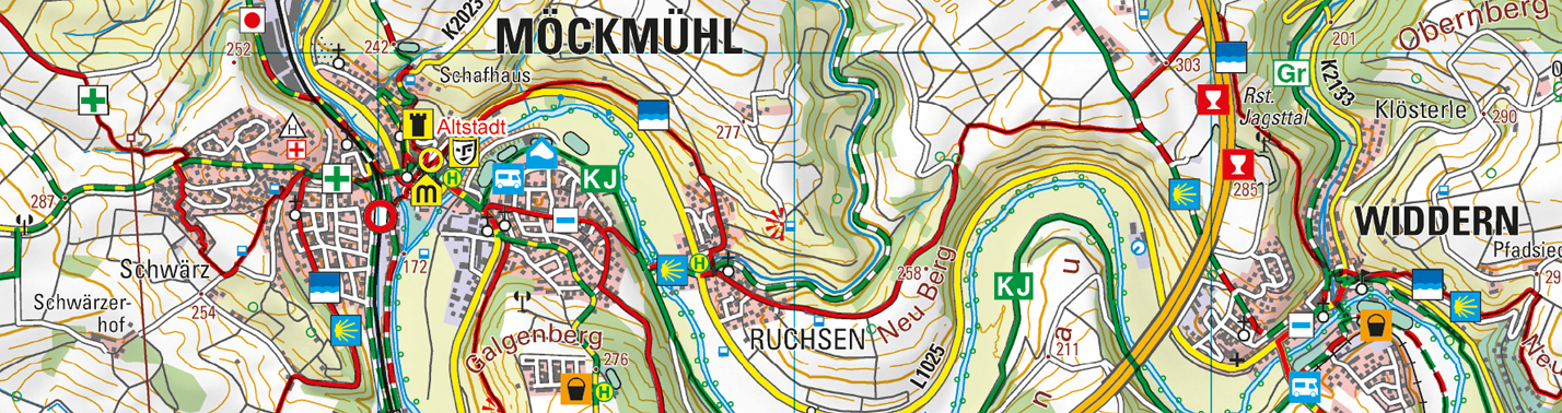 Banner Freizeitkarte